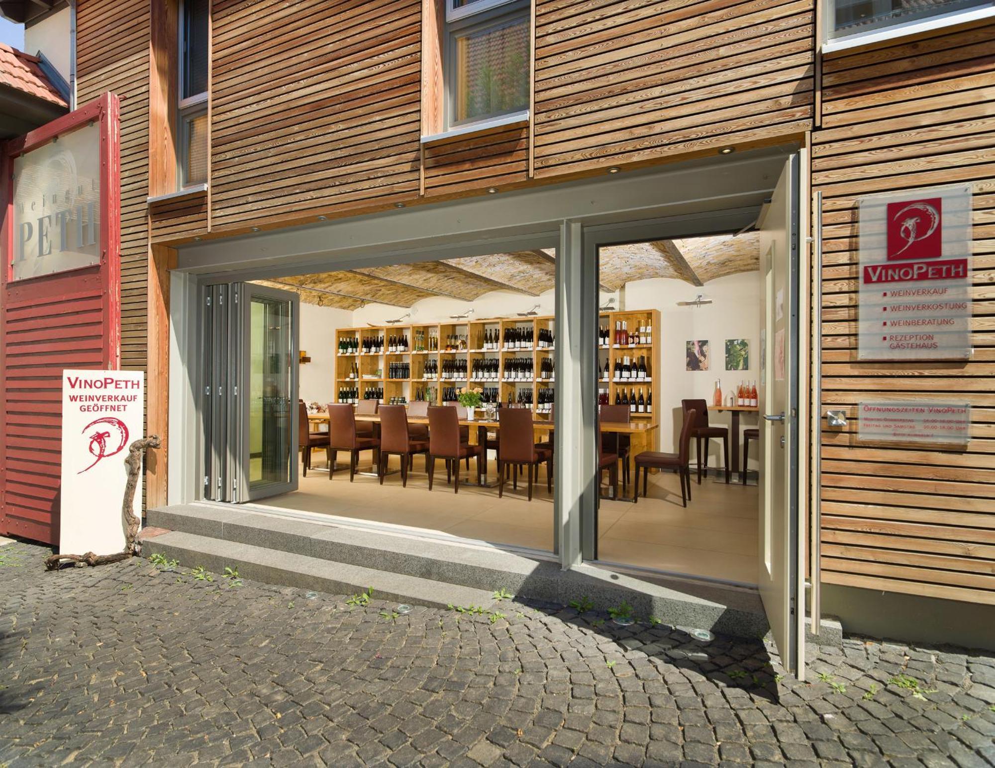 Gaestehaus & Weingut Peth Florsheim-Dalsheim Buitenkant foto