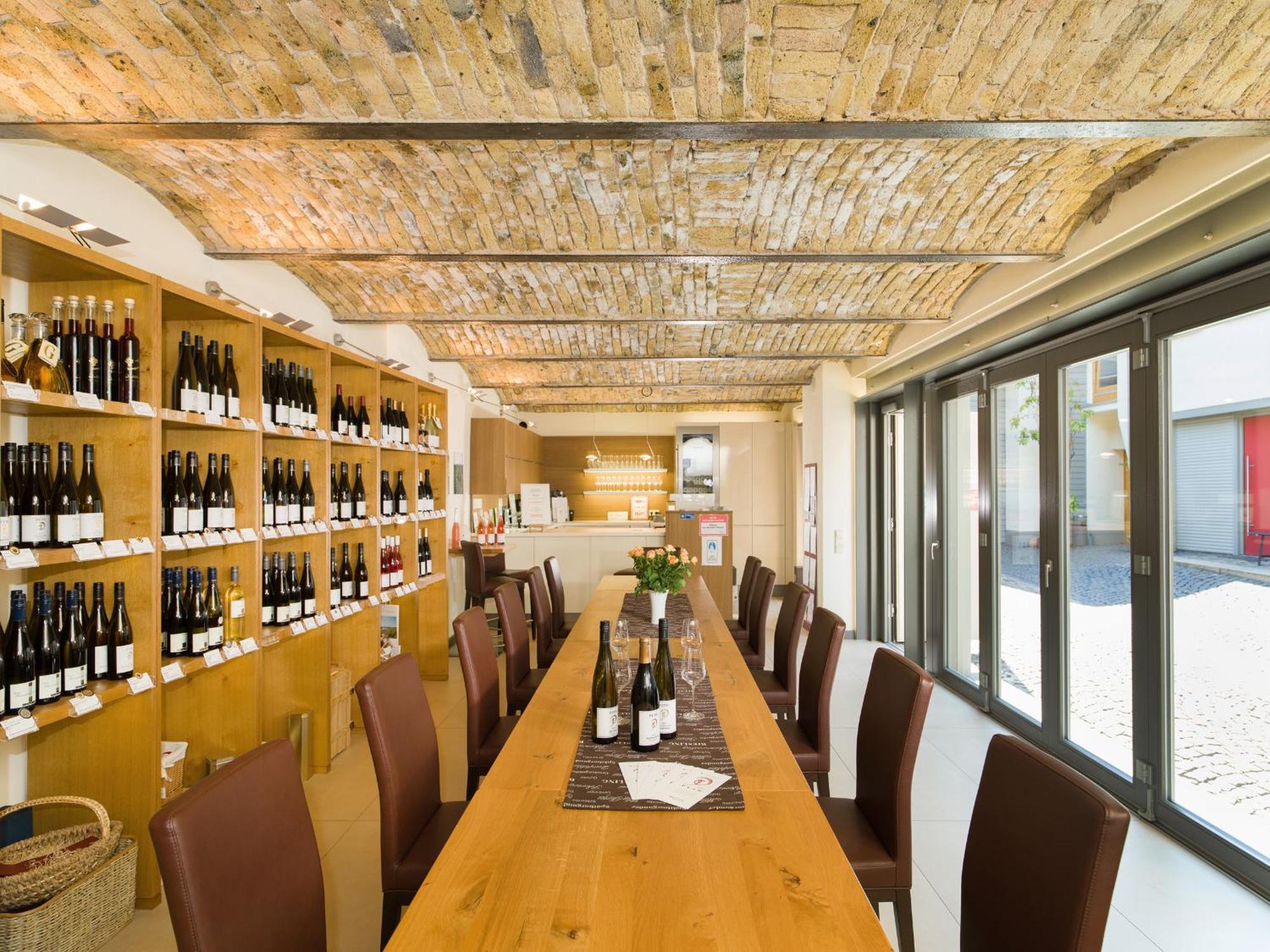 Gaestehaus & Weingut Peth Florsheim-Dalsheim Buitenkant foto