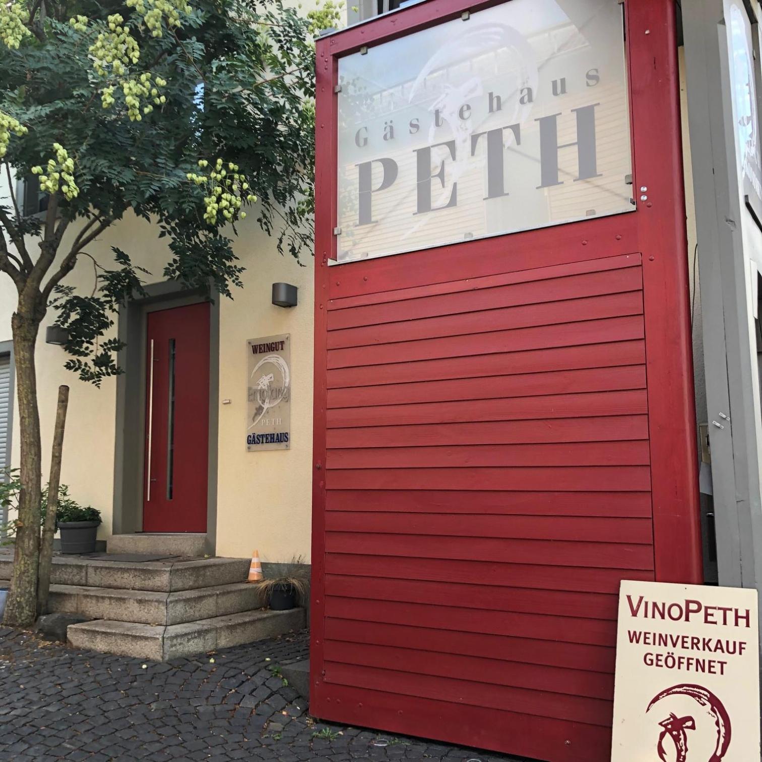 Gaestehaus & Weingut Peth Florsheim-Dalsheim Buitenkant foto