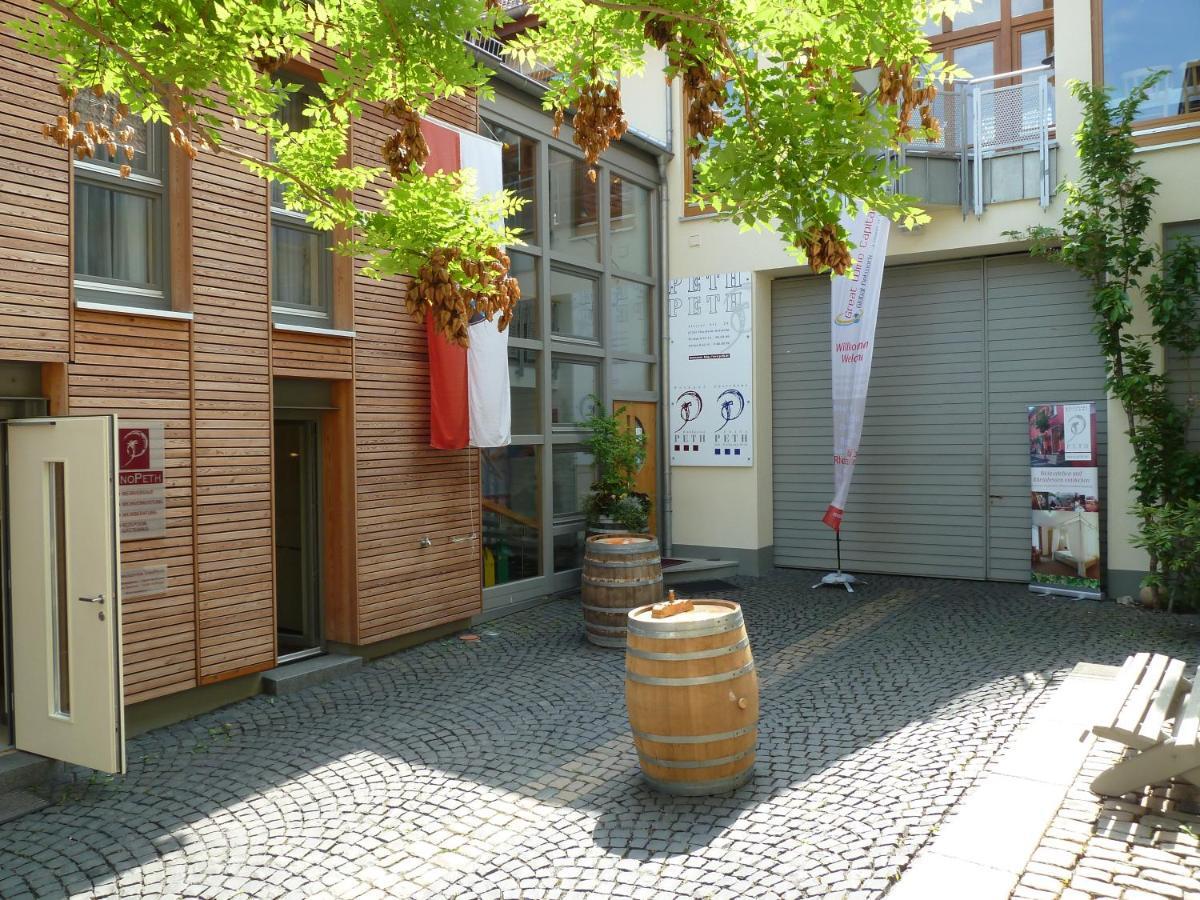 Gaestehaus & Weingut Peth Florsheim-Dalsheim Buitenkant foto