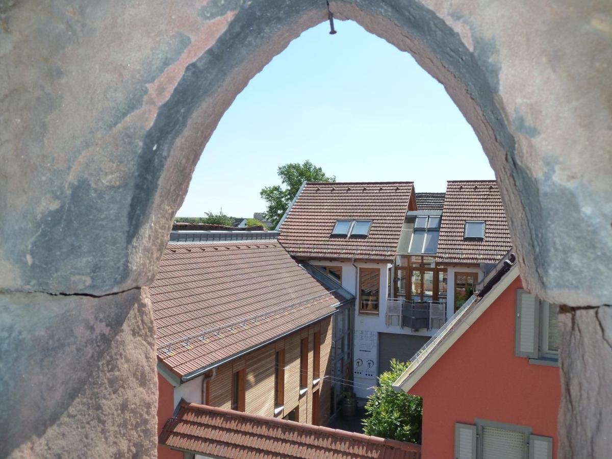 Gaestehaus & Weingut Peth Florsheim-Dalsheim Buitenkant foto